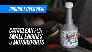 Restore The Performance Of Your Small Engine And Powersports Vehicles With CataClean