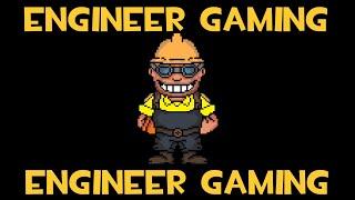 [No AU] 𝐆𝐎𝐃 (An Engineer Gaming Megalo)