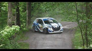 best of rallye du chablais 2021  4k