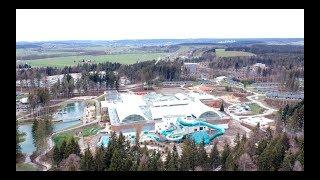 Center Parcs Allgäu im großen Test  [Travel edition]