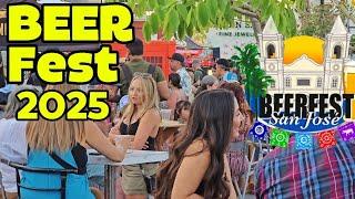 Beer Festival  2025 San Jose del Cabo Mexico 