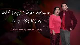 Wb Yeej Tiam Ntawv Los Ua Khub Cover