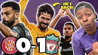 Routine Win! Gravenberch is CLASS! | Girona 0-1 Liverpool Reaction