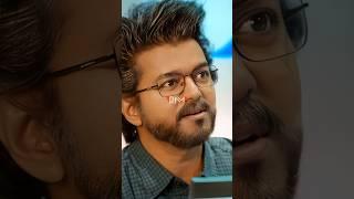 Look In To The Camera ||Vijay Thalapathy New Movie 2024 GOAT #shorts #shortsviral #dnmki