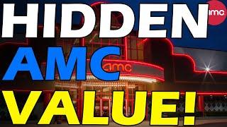 AMC HIDDEN AMC SHORT VALUE! Short Squeeze Update