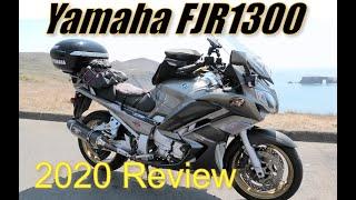 The Do Everything Bike: Yamaha FJR1300 Review