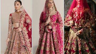 Ali Xeeshan Bridal Collection 2021|| Designer Bridal collection||Fashion beauty 786