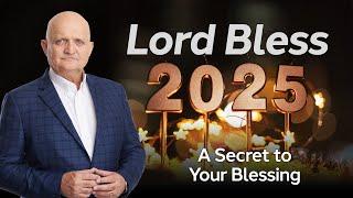 A Secret to Your Blessing