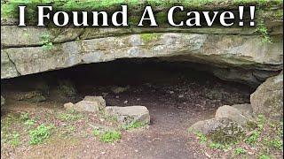 Lots of Wild Plants and A CAVE!! - Vlog