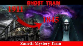 Zanetti The Mystery Train || Urban Legend || Episode-39|| DAshil 2.0