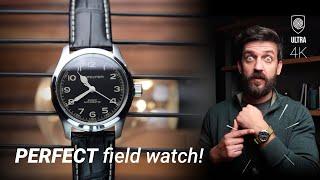 The BEST watch Hollywood ever offered! Hamilton Khaki Murph 38mm ''Interstellar''