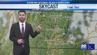 Thursday's Weather Forecast