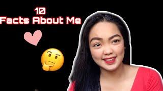 10 Facts About me/Get to Know Me ||Danica Tauro️