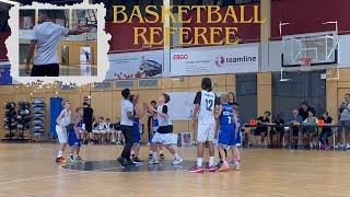 Basketball Referee / Tournament / 5h game / Basra Brother's