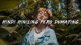 Hindi Hiniling Pero Dumating - UNXPCTD (Official Lyrics Video) | Prod. by Ednil Beats