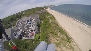 Dune flying Plymouth Ma 2021