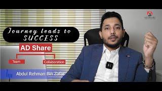 Ad Share (Marketing Solution) -Team Work journey lead to success