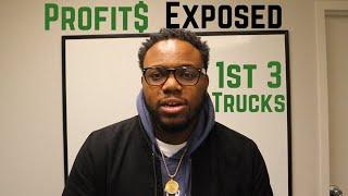 How I GREW My Business to 3 Trucks FAST (Numbers Revealed)
