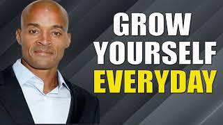 David Goggins  Do This To Grow Yourself Everyday  David Goggins Motivation