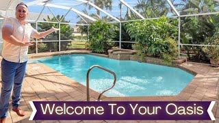 WANT A HOUSE WITH A POOL IN CAPE CORAL FLORIDA?