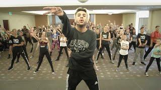 Ariana Grande | "One Last Time" | MIGUEL ZARATE CHOREOGRAPHY