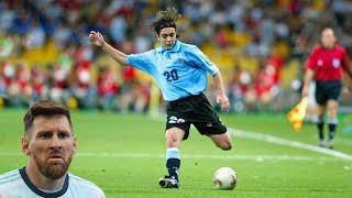 Recoba was just a Messi from the 90's 