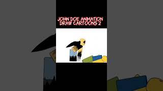 john doe animation draw cartoons 2