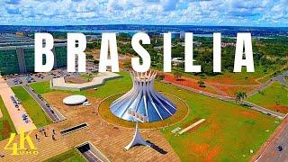 Brasilia   Brazil  in 4k UHD | Drone Footage