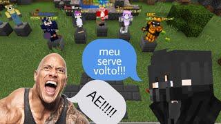 Jorgin volto!!!!! e meu serve também (nova atualização do meu serve)