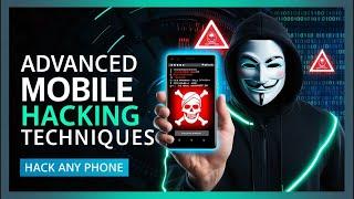 Android Hacking Tools And Techniques For Ethical Hackers | How to hack Phone