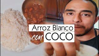 Arroz Blanco con COCO - El Mejor en RD