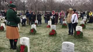 Wreaths Across America