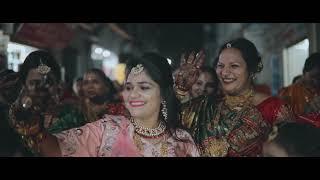 Wedding Film | Vivek & Beenika | Cinematic Wedding Highlight | 2021