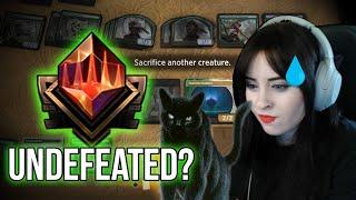 Can I Go UNDEFEATED to Mythic? MTG Arena Gameplay