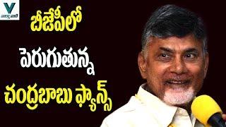 CM Chandrababu Following Increased in BJP - Vaartha Vaani