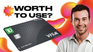 TD Cash Back Visa Infinite Credit Card Review - Watch Before you Apply