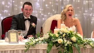 Award Winning Funny Irish Wedding Magician Jack Wise