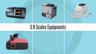 Introduction of S.R.Scales- Your Jewellery Equipment Store Since 1999