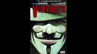 Audiobook V For Vendetta Full Length Free audiobooks