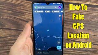 How To Fake GPS Location on Android - Spoof Your GPS Location On Android (2023) | NO ROOT