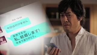 「クレヨンしんちゃん」実写CM「男は勝負の時がある編」野原ひろし役の声優 藤原啓治さんが主演!!