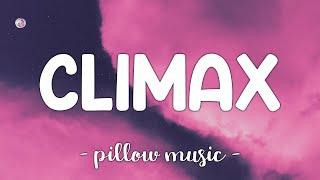 Climax - Usher (Lyrics) 