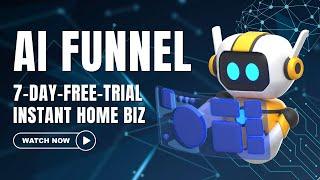 AI Funnel | Fast Start Tutorial | Instant Home Business