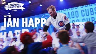 A Day in the Life: Offseason Edition with Ian Happ