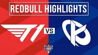 T1 vs KC Full Highlights | Red Bull League of Its Own 2024 | T1 vs Karmine Corp