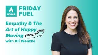 Friday Fuel with Ali Wenzke