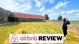 AIR BNB REVIEW: DOG FRIENDLY COTSWOLDS STAY