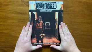 Control Group - BLACKSAT for Delta Green:  the roleplaying game by Arc Dream Publishing