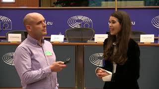 Progressive Nutritionist Sarah Macklin at the European Parliament #LCHF