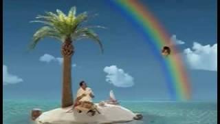 Skittles Commercial - Tropical